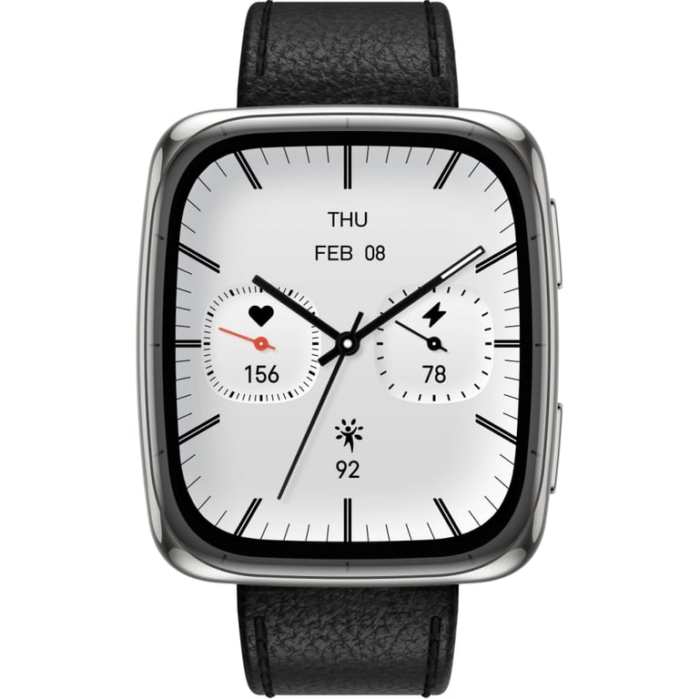 Смарт-годинник Amazfit Active 2S Premium W2440GL3N Чорний (1155812)