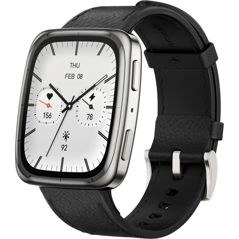 Смарт-годинник Amazfit Active 2S Premium W2440GL3N Чорний (1155812) - фото 2
