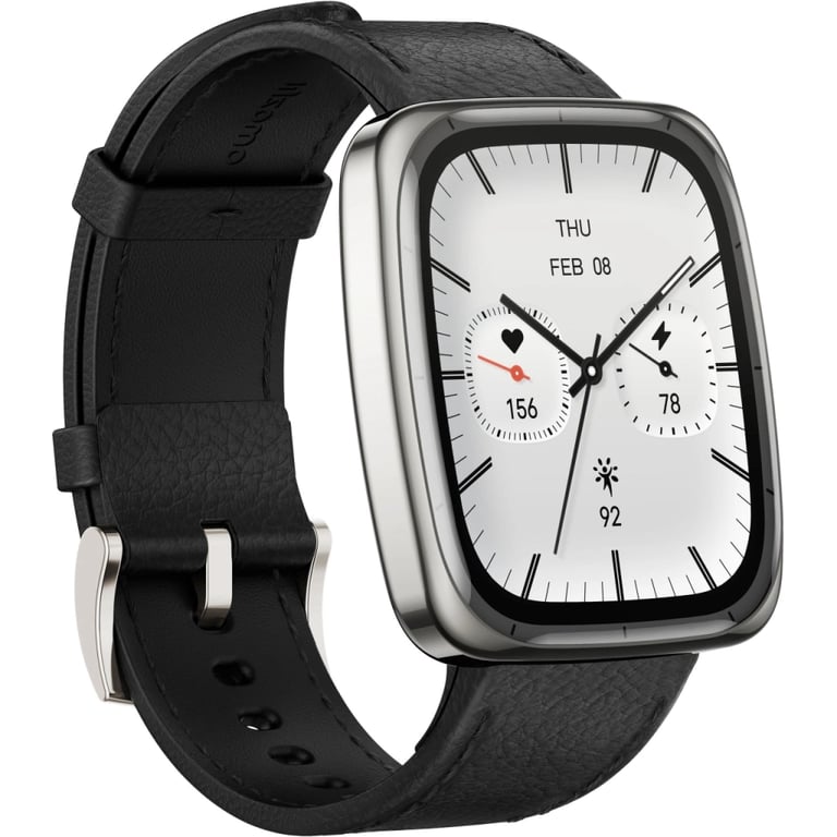 Смарт-годинник Amazfit Active 2S Premium W2440GL3N Чорний (1155812) - фото 3