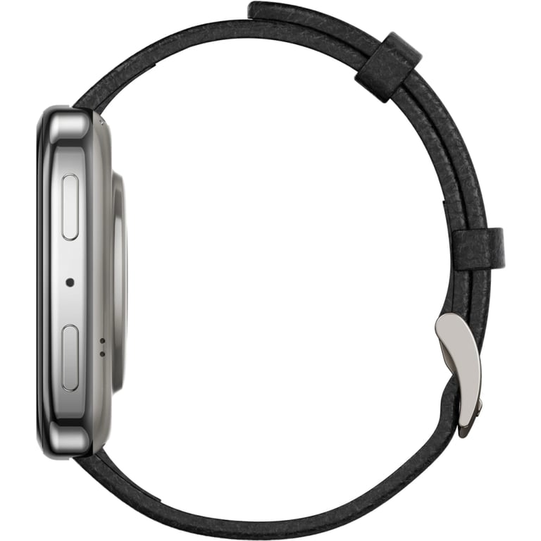 Смарт-годинник Amazfit Active 2S Premium W2440GL3N Чорний (1155812) - фото 4
