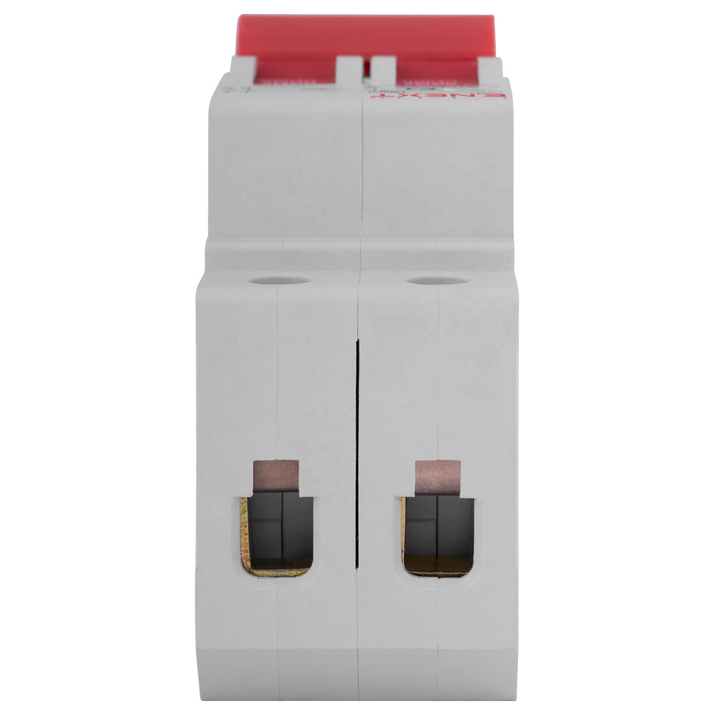 Автоматичний вимикач E.NEXT 2-п e.mcb.stand. 25А C ( 4,5кА) (s002019) - фото 6 Автоматичний вимикач E.NEXT 2-п e.mcb.stand. 25А C ( 4,5кА) (s002019) - фото 6