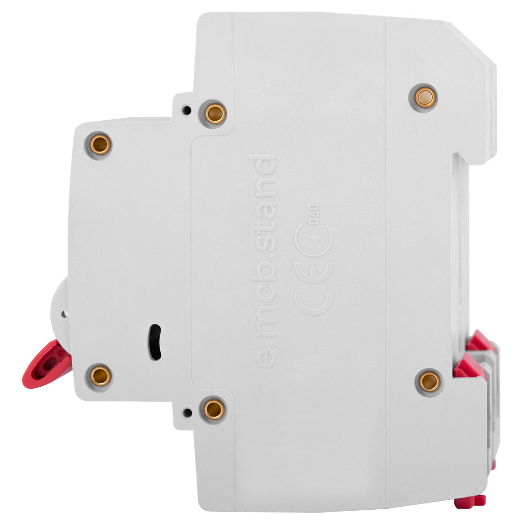 Автоматичний вимикач E.NEXT 2-п e.mcb.stand. 32А C ( 4,5кА) (s002020) - фото 3 Автоматичний вимикач E.NEXT 2-п e.mcb.stand. 32А C ( 4,5кА) (s002020) - фото 3