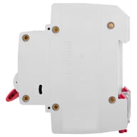 Автоматичний вимикач E.NEXT 2-п e.mcb.stand. 32А C ( 4,5кА) (s002020) - фото 3