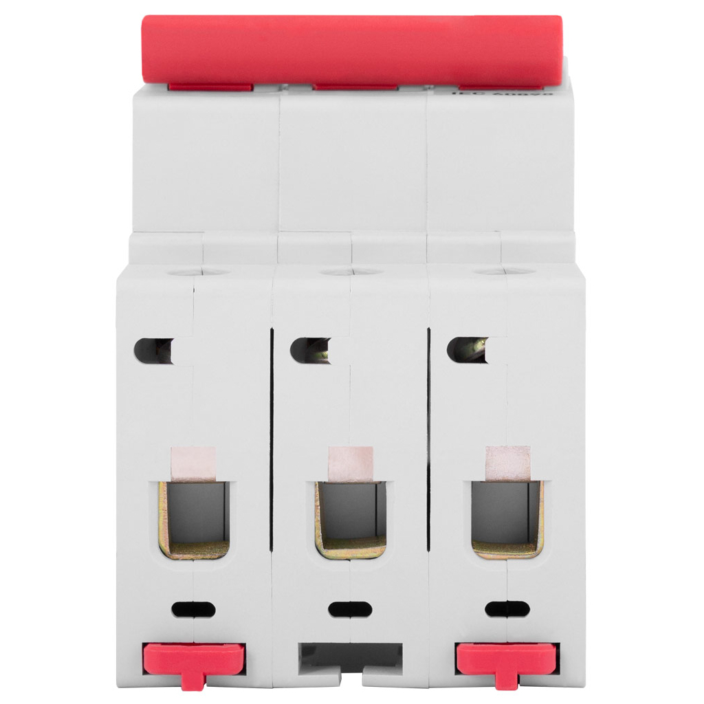 Автоматичний вимикач E.NEXT 3-п e.mcb.stand. 20А C ( 4,5кА) (s002032) - фото 5 Автоматичний вимикач E.NEXT 3-п e.mcb.stand. 20А C ( 4,5кА) (s002032) - фото 5