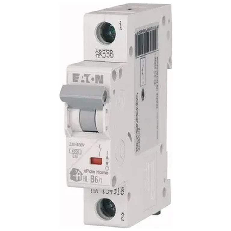 Автоматичний вимикач Eaton 1-п. С 50А HL 4.5кА