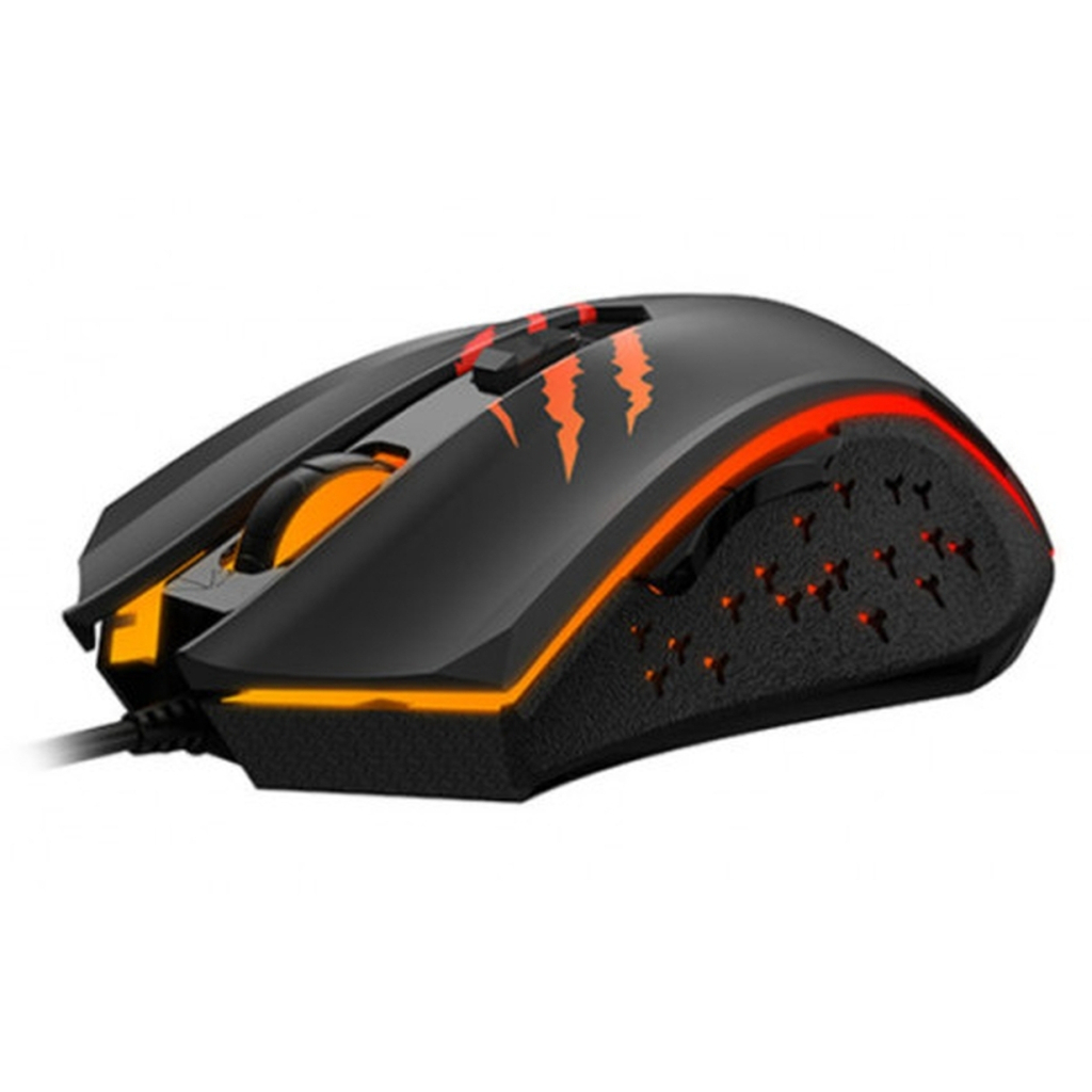 Мишка Havit HV-MS1027 USB Black (6939119030896) - фото 2 Мишка Havit HV-MS1027 USB Black (6939119030896) - фото 2