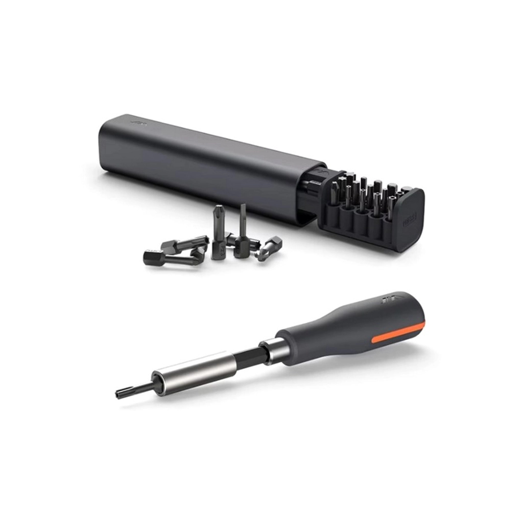 Викрутка Xiaomi JIMIHOME 23in1 Black (JM-GNT23) Викрутка Xiaomi JIMIHOME 23in1 Black (JM-GNT23)