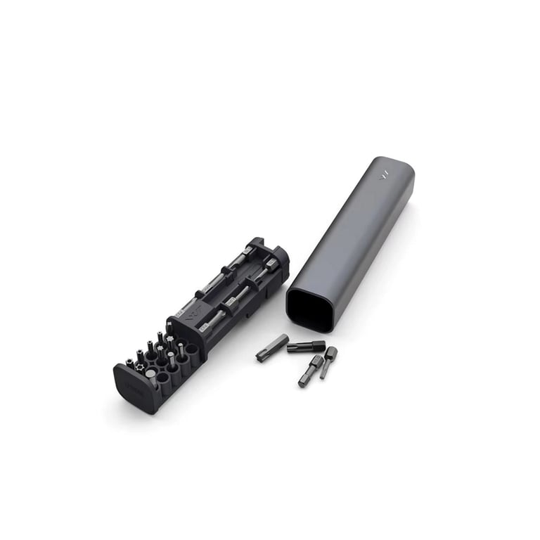Викрутка Xiaomi JIMIHOME 23in1 Black (JM-GNT23) - фото 3