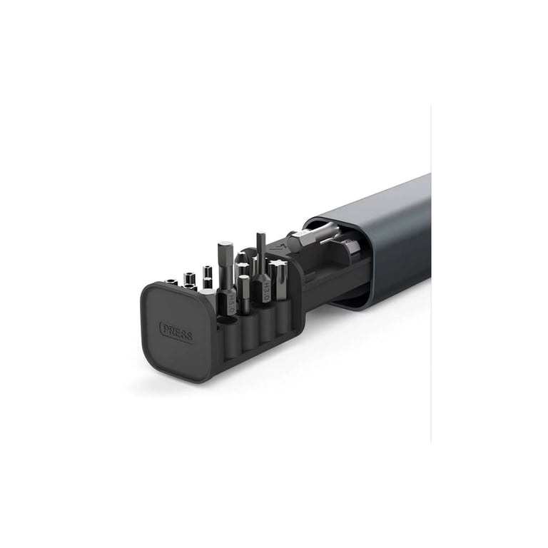 Викрутка Xiaomi JIMIHOME 23in1 Black (JM-GNT23) - фото 4