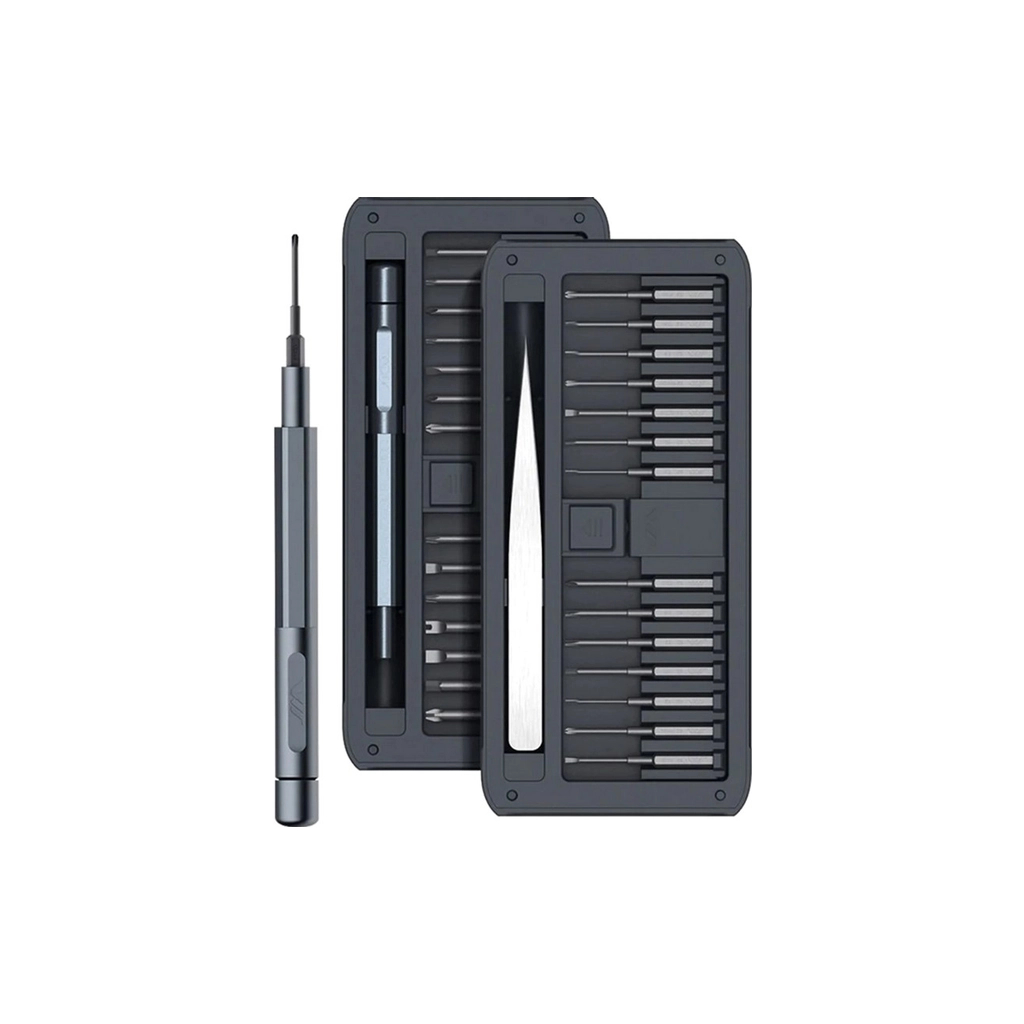 Викрутка Xiaomi JIMIHOME 30in1 Black (JM-GNT30)