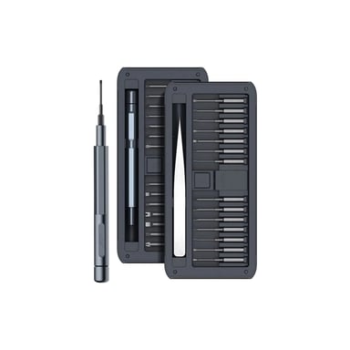 Викрутка Xiaomi JIMIHOME 30in1 Black (JM-GNT30)