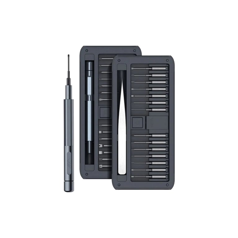 Викрутка Xiaomi JIMIHOME 30in1 Black (JM-GNT30) - фото 1