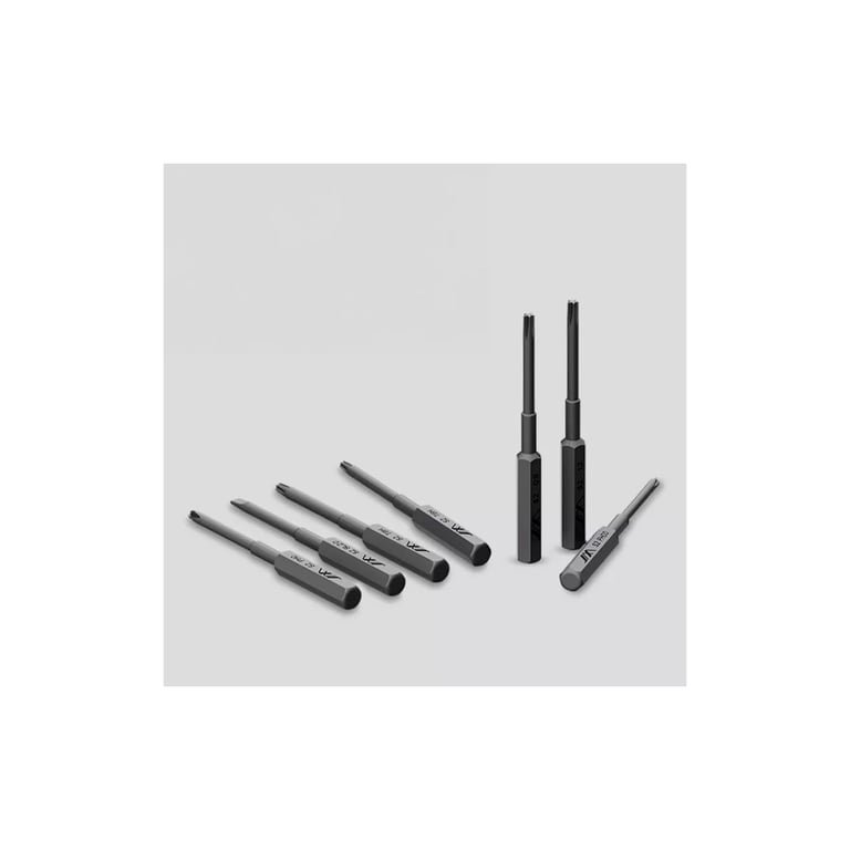 Викрутка Xiaomi JIMIHOME 80in1 Black (JM-GNT80) - фото 5