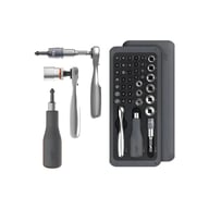 Набір інструментів Xiaomi JIMIHOME 41in1 Black (JM-GNT41) - фото 1