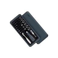 Набір інструментів Xiaomi JIMIHOME 41in1 Black (JM-GNT41) - фото 3