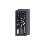 Набір інструментів Xiaomi JIMIHOME 41in1 Black (JM-GNT41) - фото 4