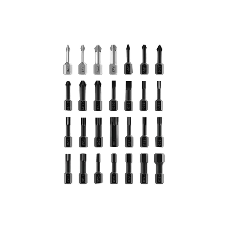 Набір інструментів Xiaomi JIMIHOME 41in1 Black (JM-GNT41) - фото 7