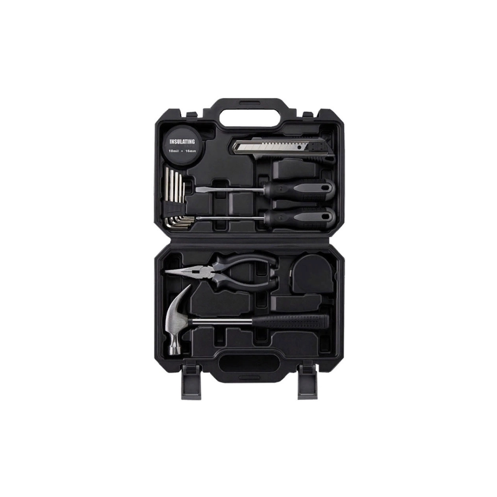 Набір інструментів Xiaomi Jiuxun Tools Toolbox 12in1 (Jiuxun Tools Toolbox) - фото 1 Набір інструментів Xiaomi Jiuxun Tools Toolbox 12in1 (Jiuxun Tools Toolbox) - фото 1