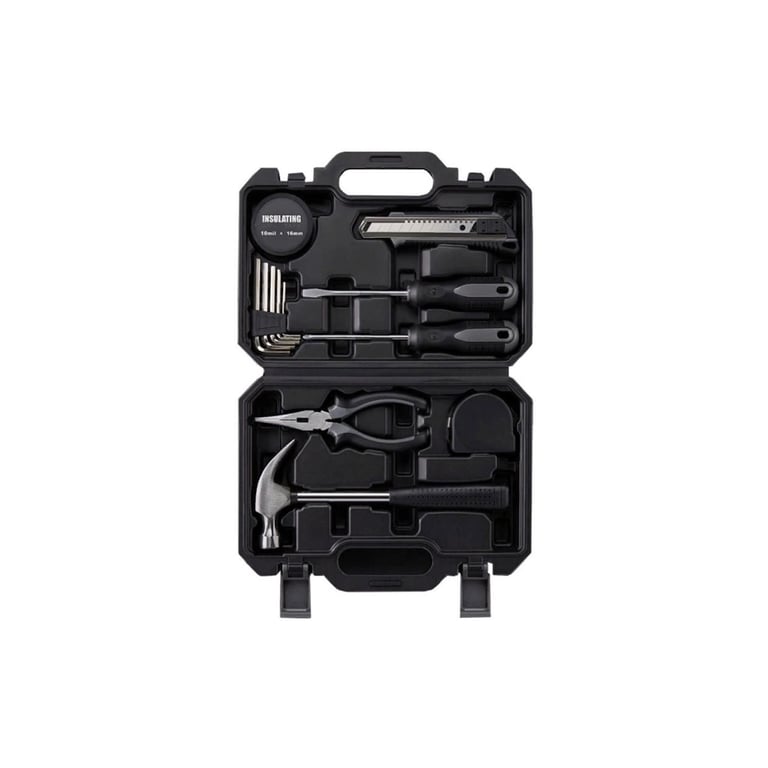 Набір інструментів Xiaomi Jiuxun Tools Toolbox 12in1 (Jiuxun Tools Toolbox) - фото 1