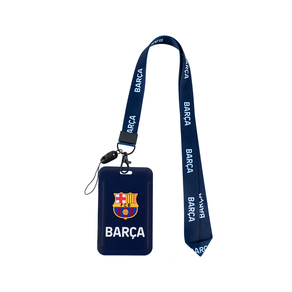 Бейдж Kite слайдер FC Barcelona, синій (BC25-450) - фото 1