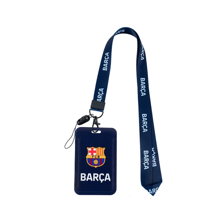 Бейдж Kite слайдер FC Barcelona, синій (BC25-450) - фото 1