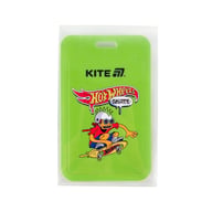 Бейдж Kite слайдер Hot Wheels, зелений (HW25-450) - фото 3