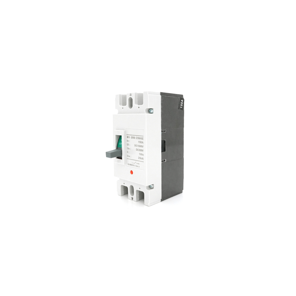 Автоматичний вимикач Voltronic M1-125/2300Z/150A - фото 1
