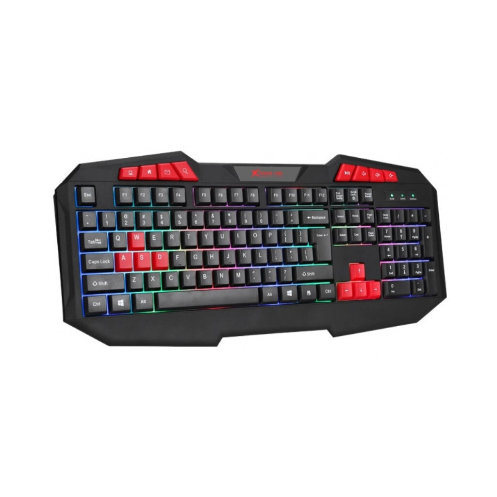 Комплект Xtrike ME MK-503 USB Black (MK-503) - фото 3 Комплект Xtrike ME MK-503 USB Black (MK-503) - фото 3