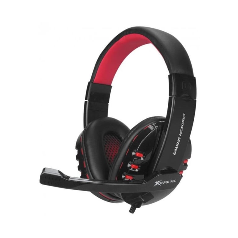 Комплект Xtrike ME CM-406 USB Black (CM-406) - фото 3