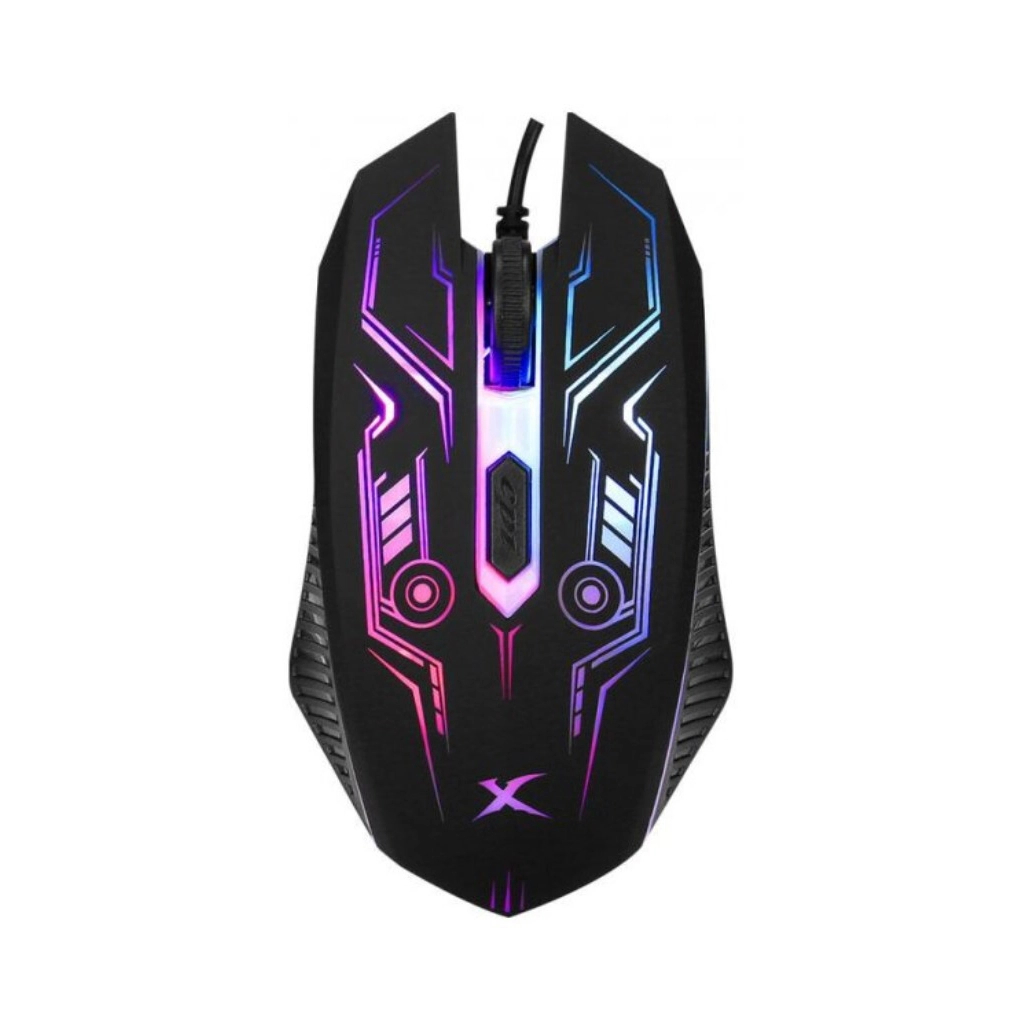 Комплект Xtrike ME CM-406 USB Black (CM-406) - фото 5 Комплект Xtrike ME CM-406 USB Black (CM-406) - фото 5