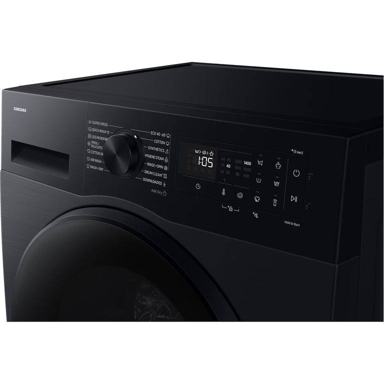 Пральна машина Samsung WD90DG5G34BBLE - фото 7