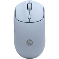 Мишка HP 400 Quiet Wireless/Bluetooth Blue (AZ7B4AA) - фото 1