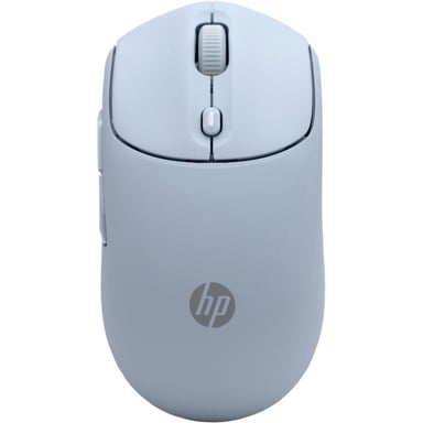 Мишка HP 400 Quiet Wireless/Bluetooth Blue (AZ7B4AA) - фото 1