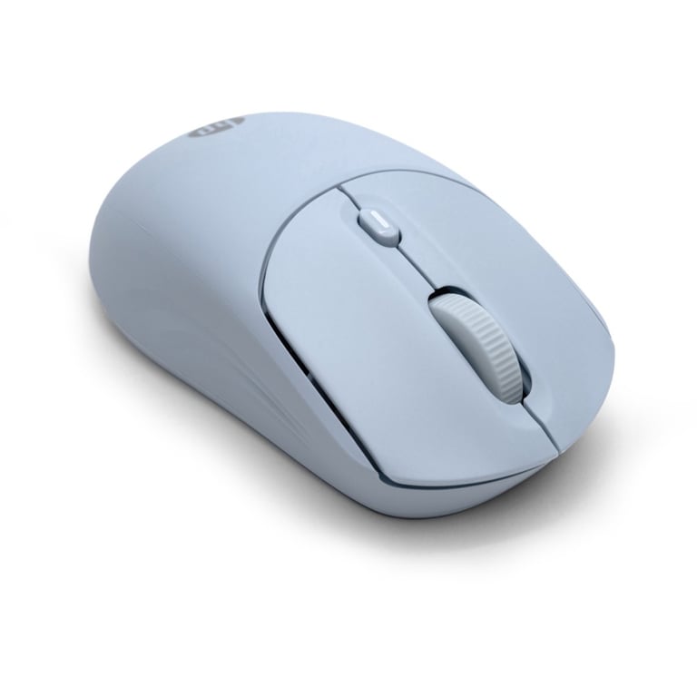 Мишка HP 400 Quiet Wireless/Bluetooth Blue (AZ7B4AA) - фото 10