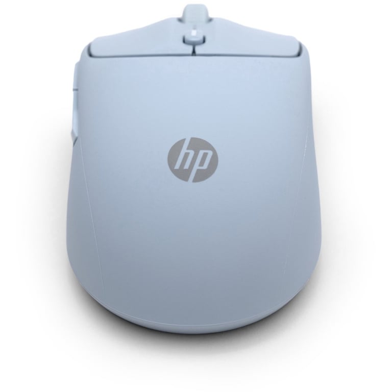 Мишка HP 400 Quiet Wireless/Bluetooth Blue (AZ7B4AA) - фото 3