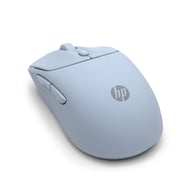 Мишка HP 400 Quiet Wireless/Bluetooth Blue (AZ7B4AA) - фото 5