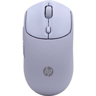 Мишка HP 400 Quiet Wireless/Bluetooth Purple (AZ7B7AA) - фото 1