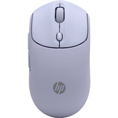 Мишка HP 400 Quiet Wireless/Bluetooth Purple (AZ7B7AA) - фото 1