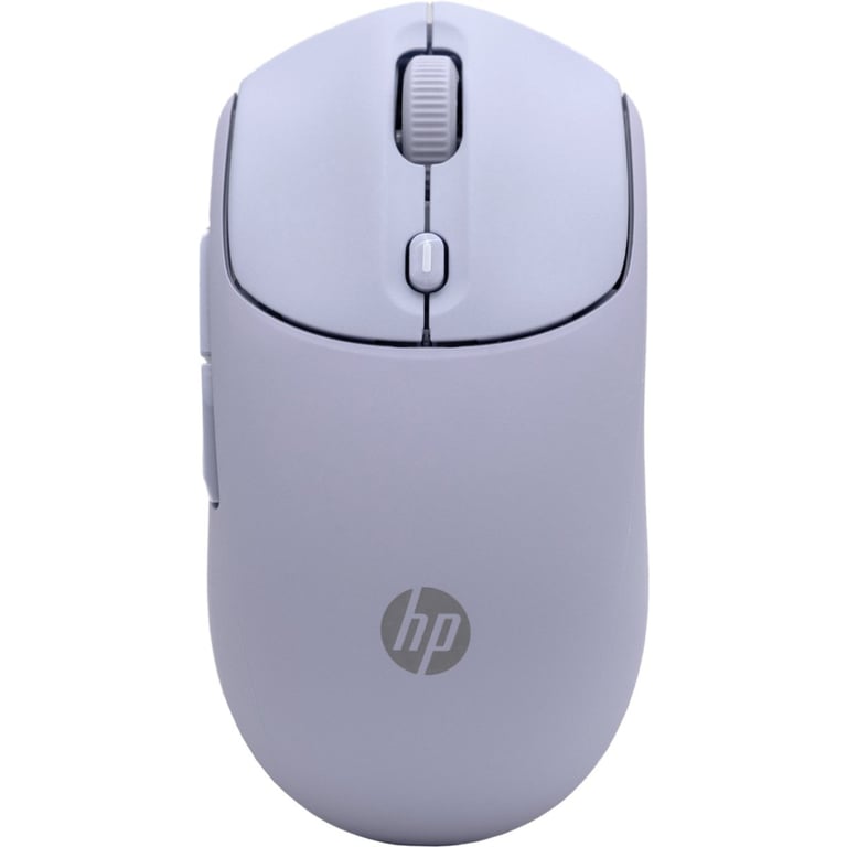 Мишка HP 400 Quiet Wireless/Bluetooth Purple (AZ7B7AA) - фото 1