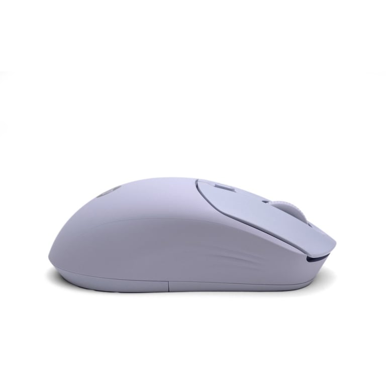 Мишка HP 400 Quiet Wireless/Bluetooth Purple (AZ7B7AA) - фото 2
