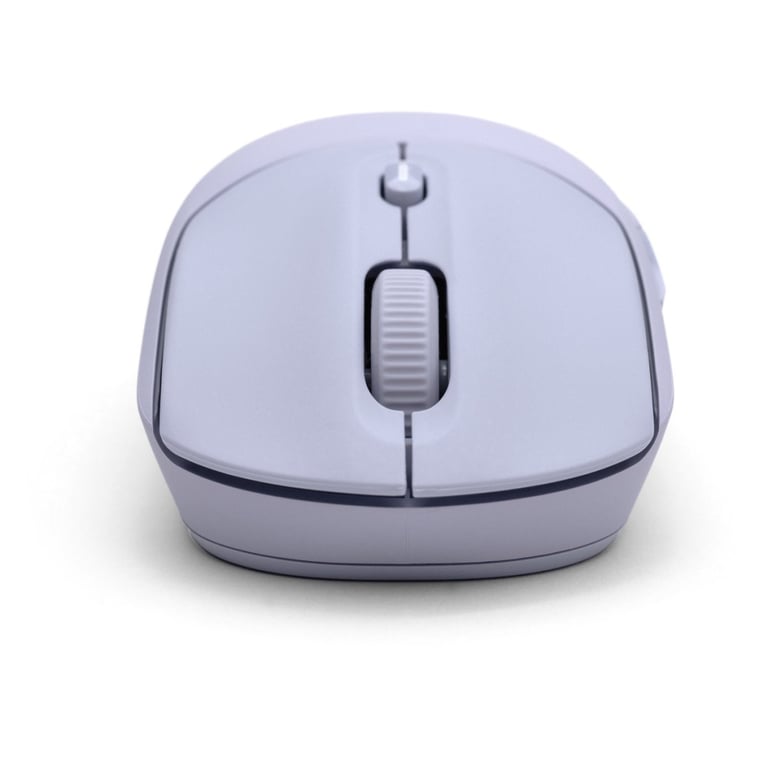 Мишка HP 400 Quiet Wireless/Bluetooth Purple (AZ7B7AA) - фото 4