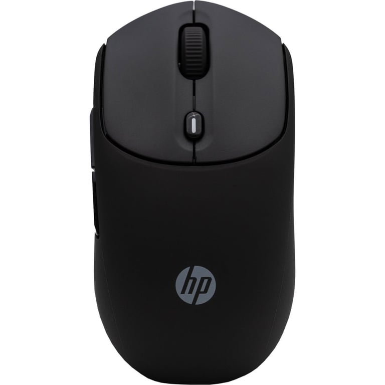 Мишка HP 400 Quiet Wireless/Bluetooth Black (AZ7B2AA) - фото 1