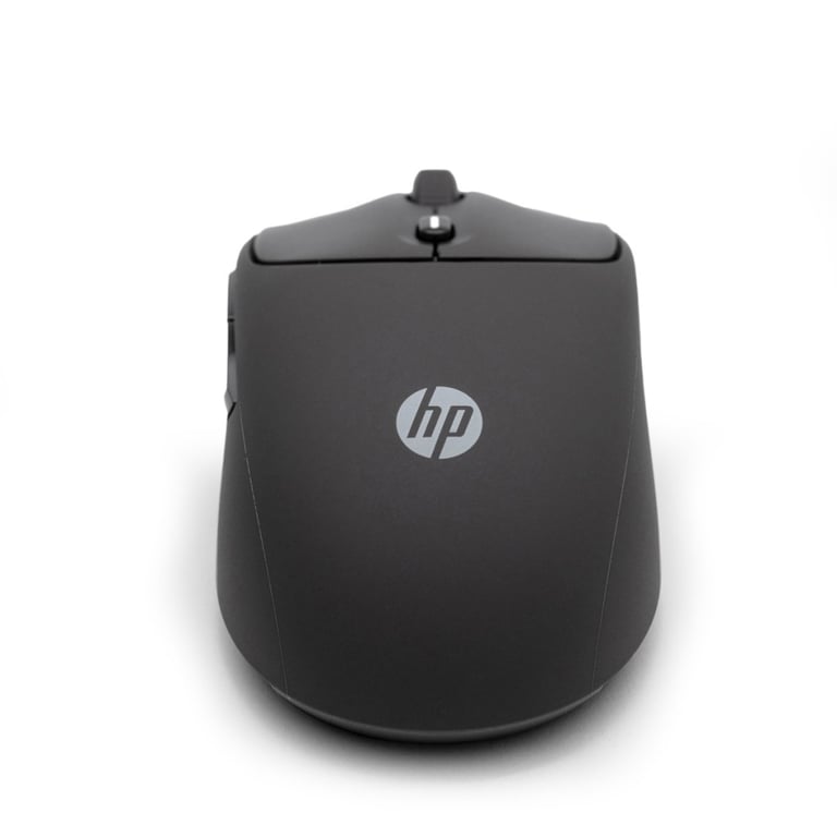 Мишка HP 400 Quiet Wireless/Bluetooth Black (AZ7B2AA) - фото 11