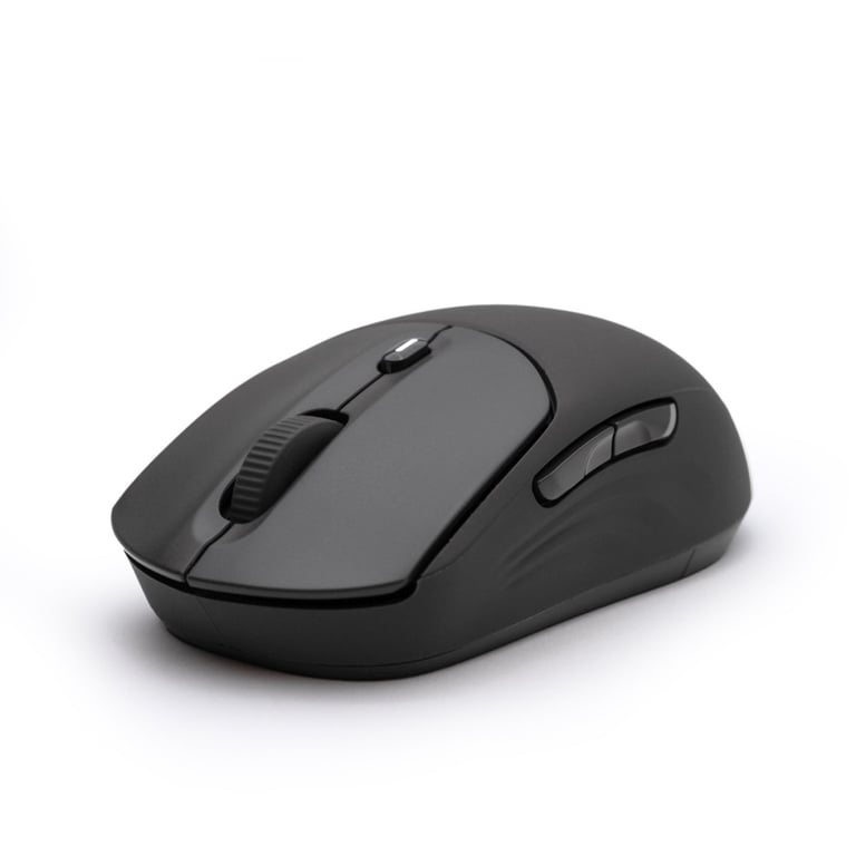 Мишка HP 400 Quiet Wireless/Bluetooth Black (AZ7B2AA) - фото 12