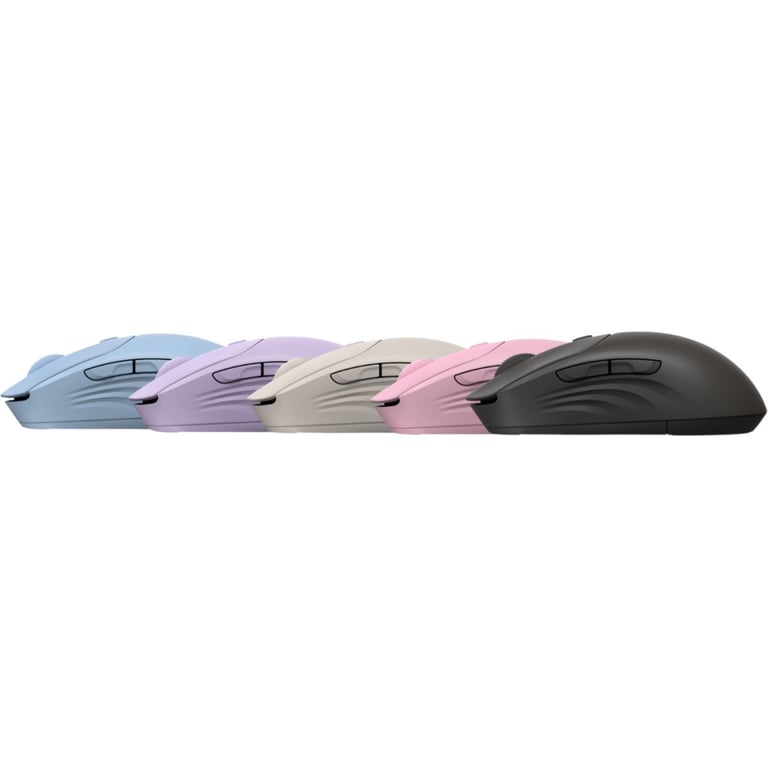Мишка HP 400 Quiet Wireless/Bluetooth Black (AZ7B2AA) - фото 4