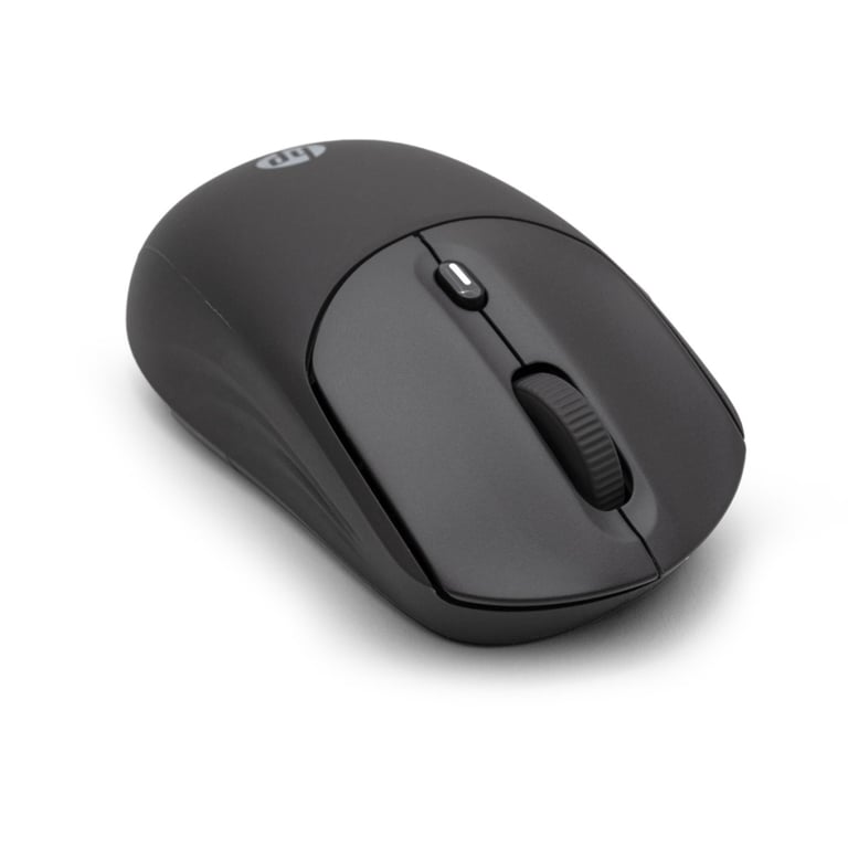 Мишка HP 400 Quiet Wireless/Bluetooth Black (AZ7B2AA) - фото 5