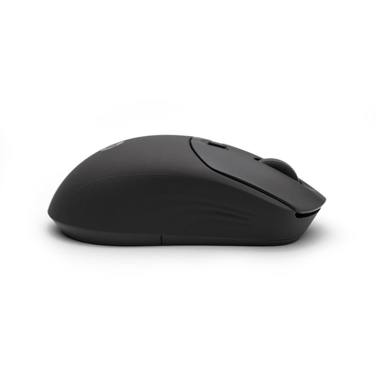 Мишка HP 400 Quiet Wireless/Bluetooth Black (AZ7B2AA) - фото 6