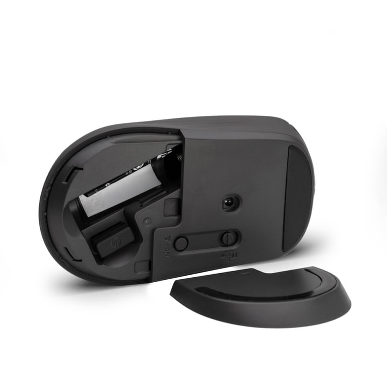Мишка HP 400 Quiet Wireless/Bluetooth Black (AZ7B2AA) - фото 8