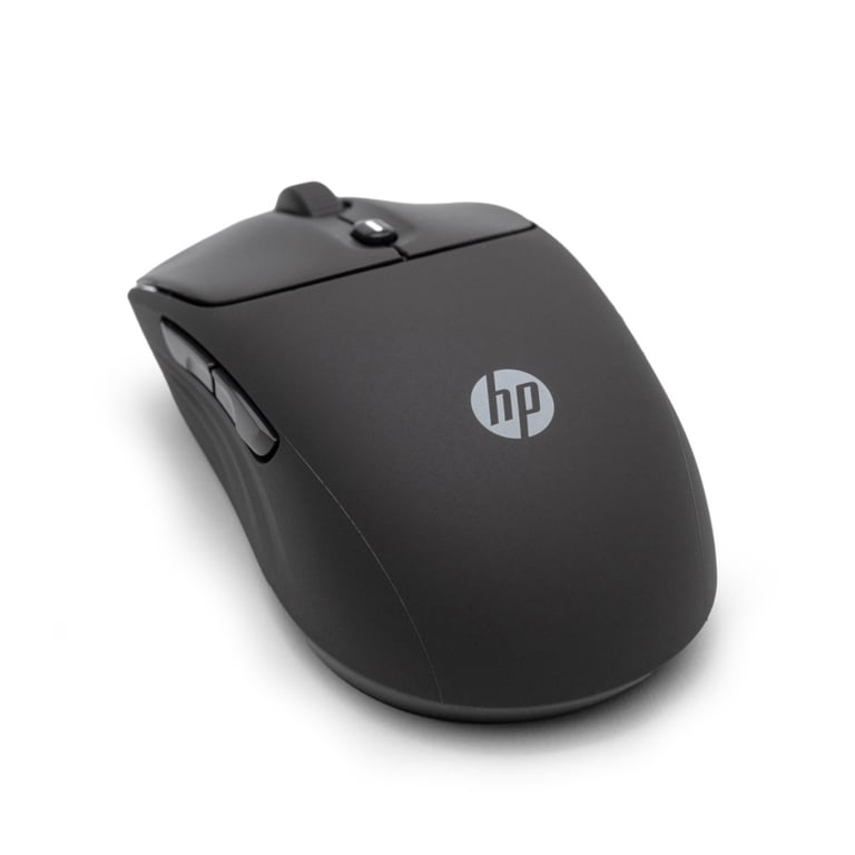Мишка HP 400 Quiet Wireless/Bluetooth Black (AZ7B2AA) - фото 10