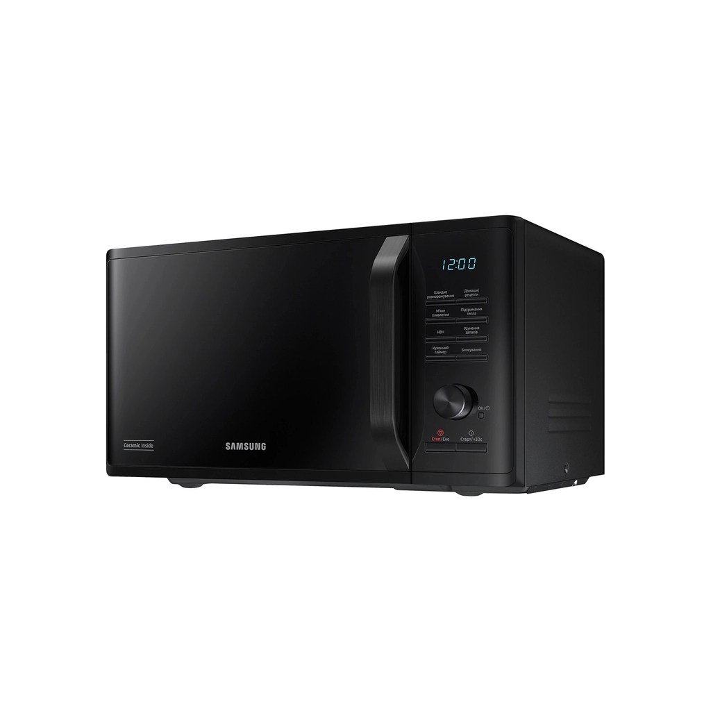 Мікрохвильова піч Samsung MS23K3515AK/UA - фото 3 Мікрохвильова піч Samsung MS23K3515AK/UA - фото 3